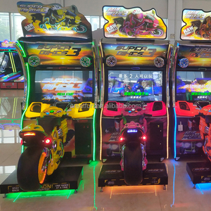 Máquina <span class=keywords><strong>de</strong></span> Juego <span class=keywords><strong>de</strong></span> Carreras <span class=keywords><strong>de</strong></span> Motos Simuladora <span class=keywords><strong>de</strong></span> Entretenimiento Popular, Super Bike 3 Arcade Motorbike para Centro <span class=keywords><strong>de</strong></span> <span class=keywords><strong>Juegos</strong></span> Arcade - Product Image 6