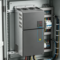 Variador de Frecuencia EC590 Trifásico 380V 220kW, Inversor de Frecuencia AC, VSD, VFD