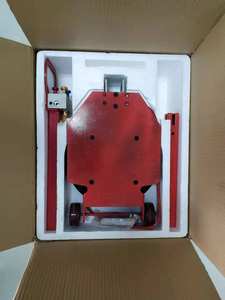 Venta Directa de Fábrica Gato Neumático Portátil de 3 Toneladas con Bolsa de Aire para Coche y Camión - Product Image 4