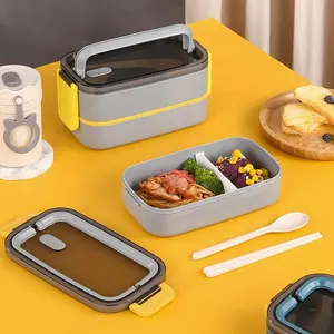 Scatola per alimenti nuovo design eco friendly lunch box contenitore per alimenti isotherm contenitore per alimenti monouso