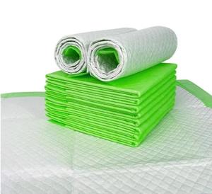 Pañales Desechables para Cachorros, Impermeables, Absorbentes de Orina, para Entrenamiento de Mascotas, Tamaño XL 60x90, Venta al Por Mayor - Product Image 1