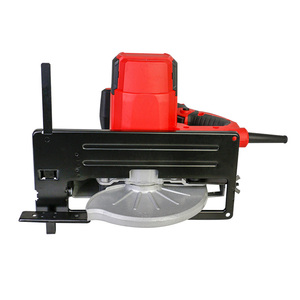 1400W 185mm Professional Electric Circular Saw Machine 7 Inch Handheld DIY Wood <strong>Cutting</strong> <strong>Tool</strong> Industrial Grade Tile Brick 5300RPM - Product Image 5
