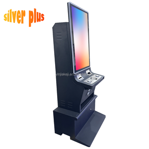 Màn hình LCD 32 inch Máy chơi game hoạt động bằng tiền xu chống trộm Tủ kim loại het phần mềm trò chơi-Trò chơi gốc của Mỹ - Product Image 2