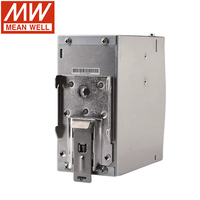 Alimentation électrique à découpage Mean Well TDR-240-48 240W 48V DC 5A Rail DIN Sortie simple Slim 3 phases Haute tension d'entrée Utilisation industrielle