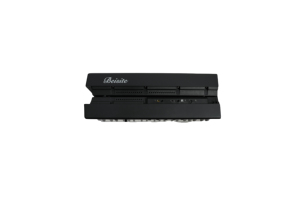 Piano numérique MIDI portable pliable Beisite pour enfants, 88 touches, action marteau Beffa, casque, 128 polyphoniques, pédale Sostenuto, fixation murale - Product Image 2