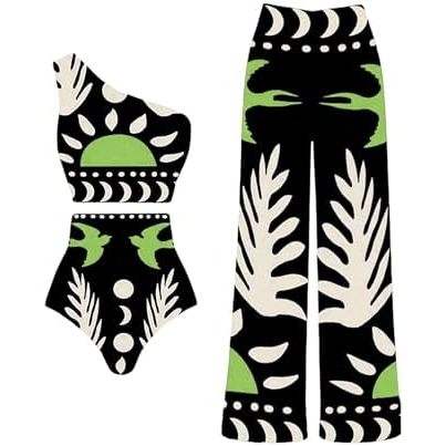 เขียวหลากสี