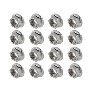 NICECNC Juego de 16 Tuercas de Seguridad <span class=keywords><strong>para</strong></span> Ruedas M10x1.25 <span class=keywords><strong>para</strong></span> <span class=keywords><strong>Yamaha</strong></span> <span class=keywords><strong>Raptor</strong></span> 700 Grizzly Warrior <span class=keywords><strong>350</strong></span> Banshee YFZ450 <span class=keywords><strong>Accesorios</strong></span> <span class=keywords><strong>para</strong></span> ATV Kawasaki - Product Image 4