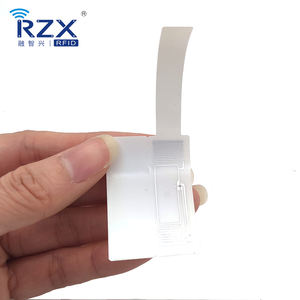 Etiquetas DE LUZ DE Flash UHF RFID de 860-960Mhz, etiquetas Led iluminadas para biblioteca, libro, documento, archivo, gestión de cables - Product Image 1