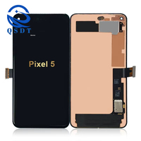 Écran LCD OEM 100% Original 350-400cd Luminance Garantie 1 An Composants Numériseur d'Écran Google Pixel 1-7a Pro XL 5G 100%