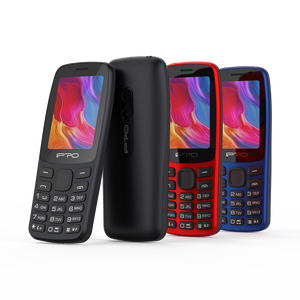 Ipro 2.4inch điện thoại di động <span class=keywords><strong>GSM</strong></span> bàn phím điện thoại di động với đài phát thanh không dây <span class=keywords><strong>bluetooth</strong></span> dễ dàng để sử dụng - Product Image 2