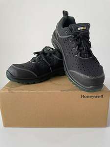 <span class=keywords><strong>Chaussures</strong></span> <span class=keywords><strong>de</strong></span> <span class=keywords><strong>sécurité</strong></span> confortables et respirantes, anti-impact, anti-perforation, antistatiques pour l'industrie <span class=keywords><strong>de</strong></span> la mécanique - Product Image 2