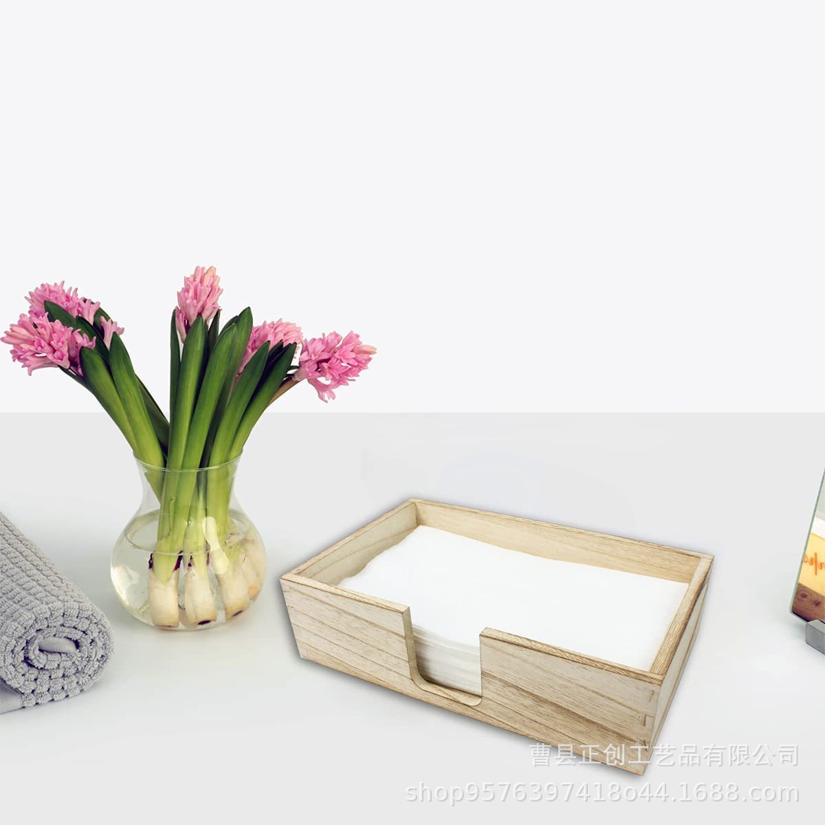 Natural wood color