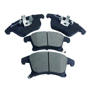 Plaquettes de frein avant <span class=keywords><strong>M2105</strong></span>, vente directe d'usine, pour Ford Fusion, Galaxy, Mondeo V, S-Max, Lincoln Mkz - Product Image 5