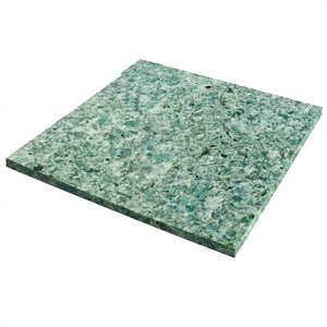 Carreaux de piscine en pierre verte Sukabumi, porcelaine polie, antidérapants, design moderne, épaisseur 10 mm - Product Image 1