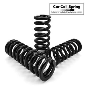 Resorte de Suspensión de Acero para Muelles 55CrSiA para Daewoo Matiz OEM 96316749 Nuevo - Product Image 3