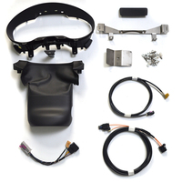 Pour Audi A3 8V 2013-2016 Cockpit Virtuel LCD Instrument Cadre avec Support de Câble Nouvelle Condition Modèle 8V0 980 890 C