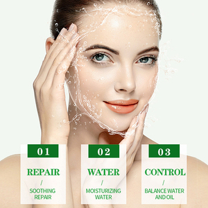 OJW Soulager le stress Concombre gel hydratant apaisant 99% huile contrôle l'acné réparation après-soleil - Product Image 5