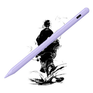 Stylet Actif OEM avec Chargement sans Fil, Rejet de la Paume, Fonction d'Inclinaison, Écran Tactile Capacitif pour Tablette, pour Ipad <span class=keywords><strong>Apple</strong></span> <span class=keywords><strong>Pencil</strong></span> - Product Image 1