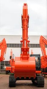 Excavatrice sur chenilles hydraulique premium 30 tonnes Lonking LG306, équipement de terrassement et de construction robuste, moteur de grande puissance - Product Image 4