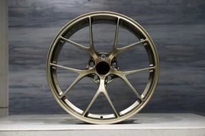 SY-1064 Nuevas Llantas Ligeras de 15-23 Pulgadas para Autos de Carreras GT, Forjadas en Aluminio, para M3 M2 M4 M5 <span class=keywords><strong>M8</strong></span> 911 718 918Rs3 R8 <span class=keywords><strong>Rs7</strong></span> - Product Image 6