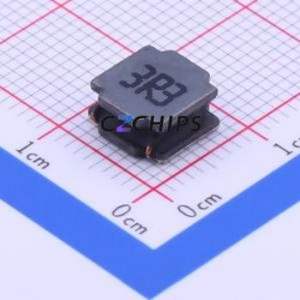 Inductor de Potencia SMD SNR8040K-3R3N, 8x8mm (Inductancia: 3.3uH) (Precisión: 30%) (Corriente Nominal: 4.4A) - Product Image 1