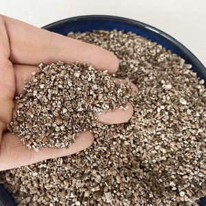 <span class=keywords><strong>Vermiculita</strong></span> Cruda sin Expandir y Expandida, Precio por Tonelada en China, para Aislamiento, Ladrillos y Placas Ignífugas - Product Image 5