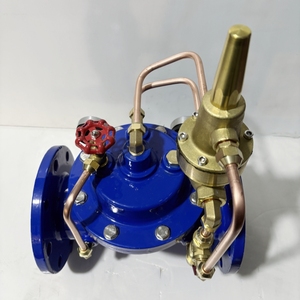 Sistema de Aire Acondicionado Central, Válvula Diferencial de Desvío Ajustable para Calefacción por Suelo Radiante, 800X - Product Image 4