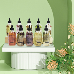 Meilleure huile de massage pour soins de la peau de marque privée Pétale de rose biologique 100% pur naturel <span class=keywords><strong>Oli</strong></span> essentiel pour le visage, le corps et les <span class=keywords><strong>cheveux</strong></span> - Product Image 2