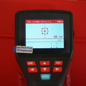 Integrierter Bewehrungsstahlsucher Beton-Bewehrungsprüfgerät Detektor Wandscanner Covermeter Ferro Scan 1 Jahr Garantie - Product Image 5