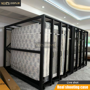 YEKS Scaffale Salvaspazio Estraibile per Materassi con Guide a Sfera per Magazzini e Negozi di Biancheria da Letto - Product Image 4