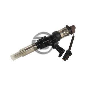 Injecteur de carburant BOOST 095000-5450 Injecteur à rampe commune 0950005450 pour Denso 6M60 - Product Image 2