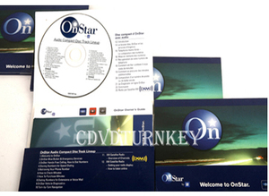 Cartes moulantes de navigation électronique, en carton, autocollants <span class=keywords><strong>CD</strong></span> et TFT, pour la publicité vidéo et les livres - Product Image 3