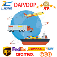 Agente de Transporte de Carga en China, DDP Puerta a Puerta, Envío Aéreo, Marítimo, Ferroviario y Exprés, Logística UPS, DHL, FedEx, DPD a la UE, EE. UU. y Australia