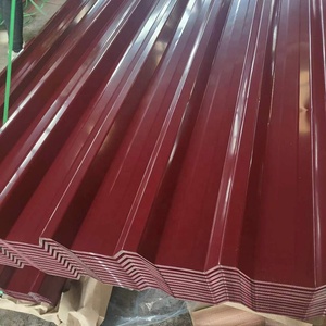 Chất lượng tốt nhất Trung Quốc nhà sản xuất ppgi ppgl prepainted sóng cuộn dây thép mạ kẽm - Product Image 2