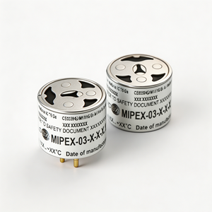 MIPEX 03 NDIR เครื่องตรวจจับก๊าซมีเทน CH4 และก๊าซที่ติดไฟได้สำหรับอุตสาหกรรมที่มีความแม่นยำสูง ค่าการสูญเสียพลังงานต่ำ - Product Image 1
