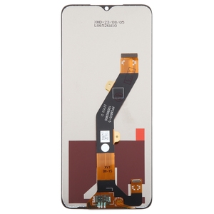 Envío Directo pantalla LCD OEM para Tecno Pop 7 <span class=keywords><strong>Pro</strong></span> / Itel <span class=keywords><strong>P40</strong></span> BF7 con montaje completo de digitalizador - Product Image 3