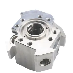 5-Axis CNC Parts Laser and Wire EDM Machining Services for Copper and Brass 58 Metal High Quality CNC Machining Services