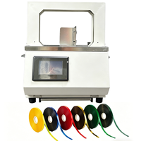 Machine à cerclage multifonctionnelle, idéale pour la fixation des bouquets de fleurs, des saucissons, de l'ail, des carottes et des légumes