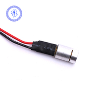 Module Laser étoile rouge, 100mw, 650nm, 3-5V, pour éclairage de noël