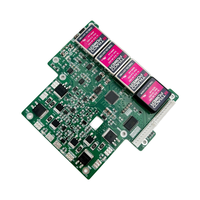 Produsen Perakitan Papan PCBA SMT OEM Kustom Menawarkan Layanan Manufaktur PCB Material FR4 1-14 Lapisan HASL/OSP/Immersion