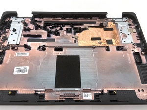 สำหรับเอชพี โครมบุ๊ก X360 11MK G3 EE ฝาครอบด้านล่างฐาน M49317-001 ยี่ห้อใหม่รับประกัน 3 เดือน - Product Image 2