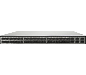 Commutateur CE6881-48S6CQ-B 48*10G SFP+, 6*100G QSFP28 2*Alimentation AC Réseau CE6881-48S6CQ-B - Product Image 1
