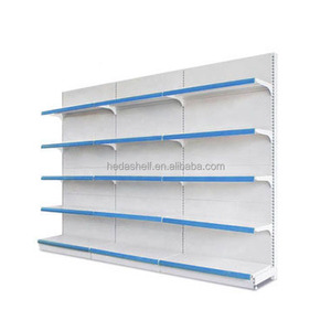 सुपरमार्केट ट्रक रैक, gondolas दुकानों के लिए इस्तेमाल किया - Product Image 2