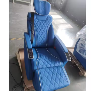 Sièges de van de luxe modifiés sur mesure, sièges inclinables électriques pour van VIP, table pour Vito <span class=keywords><strong>V</strong></span> Class Metris - Product Image 3