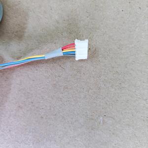 Moteur oscillant pour climatiseur Haier 3000072E, moteur de ventilateur électrique en métal durable, numéro de pièce 1020542 - Product Image 3