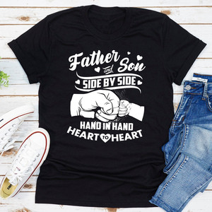 T-shirt padre e figlio - Product Image 1