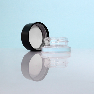 ขวดแก้วใส่สารเข้มข้นทรงสี่เหลี่ยม/ทรงกลม ขนาด 3 มล. 5 มล. 7 มล. 9 มล. ป้องกันเด็กเปิดได้ สีดำ/ขาว ป้องกันรังสียูวี พร้อมโลโก้สั่งทำได้ - Product Image 6