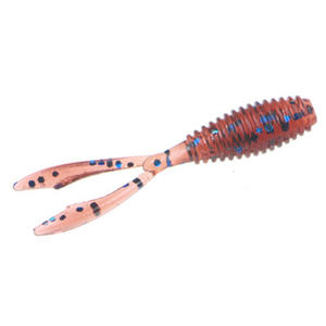 Señuelo de pesca suave doble cola señuelo de pesca suave 20 unids/lote 0,4g 3,5 cm Ajing Rockfish Jig Swimbait gusano Lucio señuelo cebo - Product Image 2