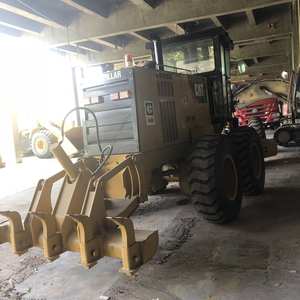 Motoniveladora Caterpillar Cat 140K 140h 140g 140m usada de segunda mano a la venta - Product Image 2