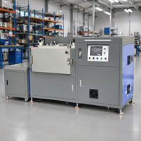 Nouvelle ligne de moulage automatique d'argile et de sable Z425 Z427, 36-50 moules/minute, PLC, horizontal, sans moulage en vase, moteur haute efficacité pour l'automobile